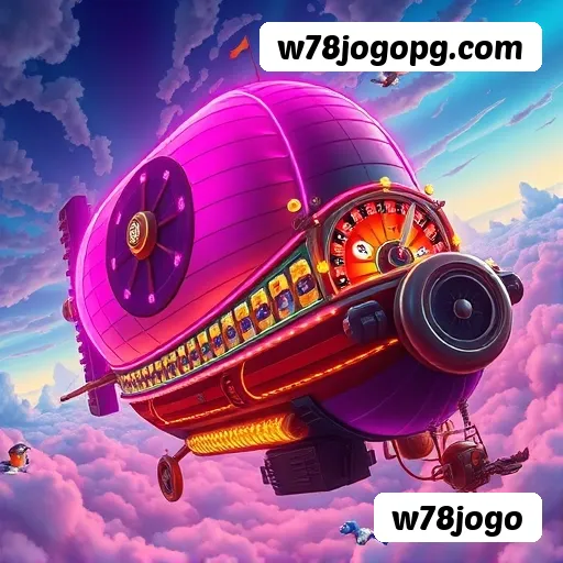 Notificações push w78jogo app