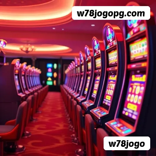 Modo offline w78jogo app